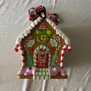 Disney Popcorn Bucket - Gingerbread House